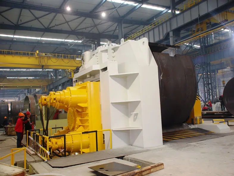 卷板機如何影響制造成本 卷板機如何影響制造成本